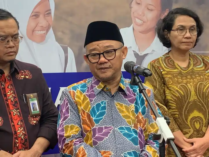 Prof. Dr. Abdul Mu'ti, M.Ed