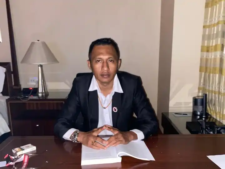 Bildad Torino M. Thonak