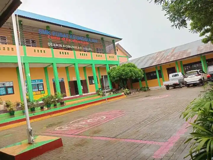 Gedung SMKN 6 Kota Kupang