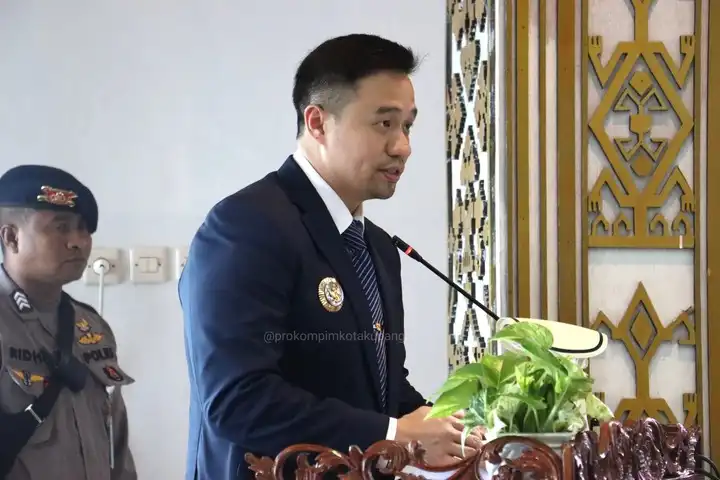 Christian Widodo