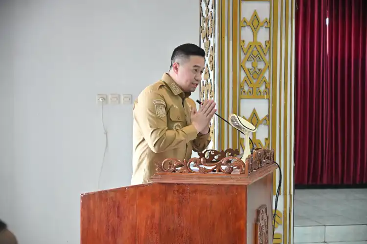 Pertahankan Opini WTP, Wali Kota Kupang Apresiasi Sinergi dengan DPRD