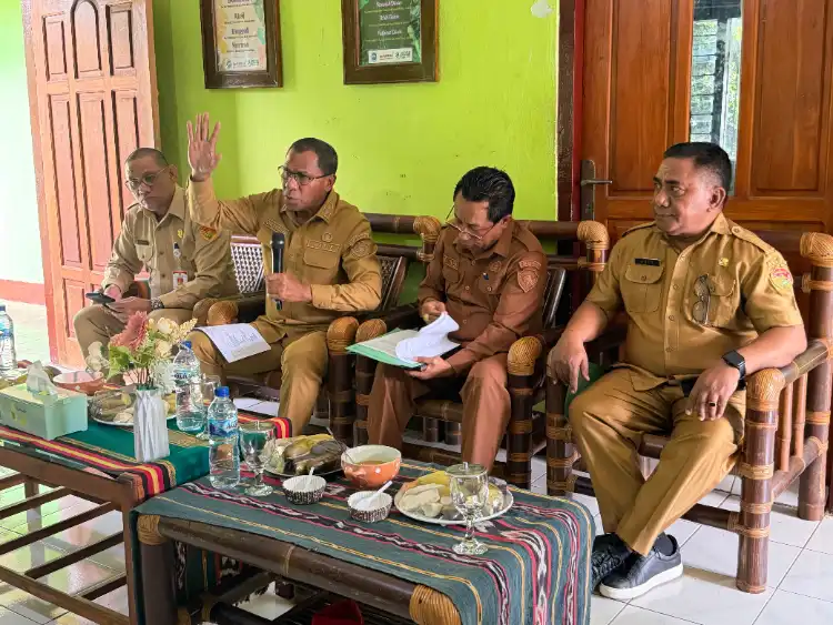 Wagub NTT Dorong Peningkatan PAD dan Kepastian Status Lahan