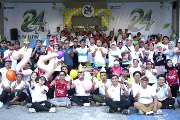 24 Tahun Menyinari Flobamora, PLN UIW NTT Hadirkan Pelayanan Berakar Budaya Lokal