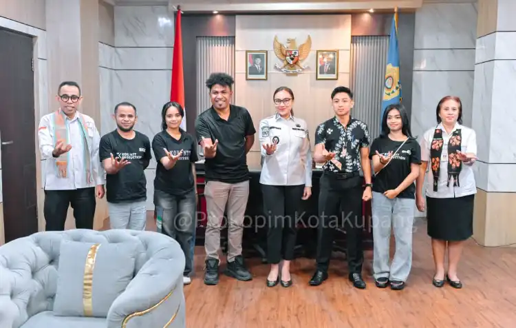 KOXI NTT Wakili Indonesia di IICF