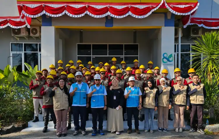 PLN UP3 Flores Bagian Barat Siagakan Personel dan Peralatan Jelang HUT ke-81 RI