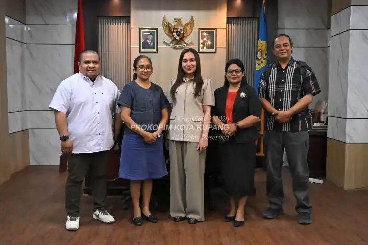 630 Pendeta Ikuti Konven Pelayan Kupang Daratan Semau