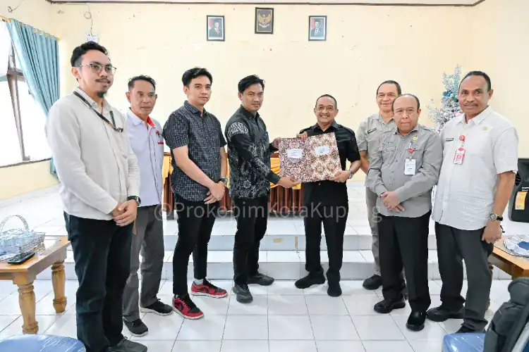 Pemkot Kupang Serahkan Lahan, KNMP Siap Dibangun