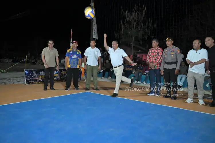 24 Tim Bertanding di Zoar Cup II