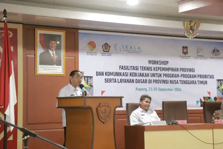 ASN Didorong Jadi Garda Terdepan Komunikasi Pemerintahan dan Informasi Publik