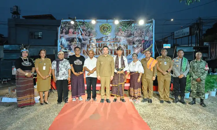 Festival Budaya Naikoten II Libatkan Belasan UMKM
