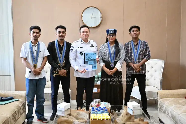 Konferensi GMKI Kupang XXX Digelar 22-29 Oktober