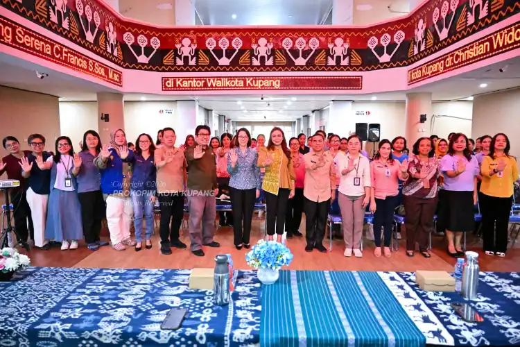 ASN Perempuan Kota Kupang Jalani Skrining Kanker Payudara