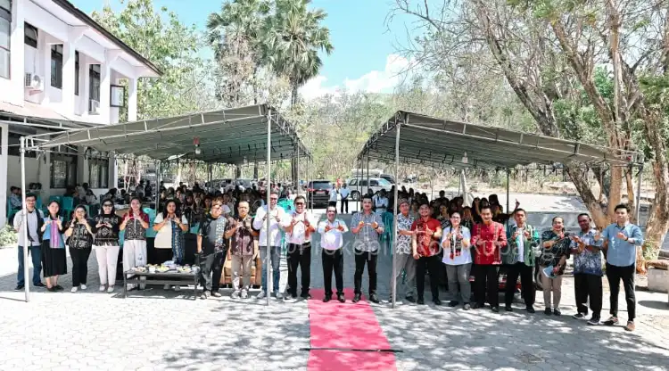 Mahasiswa Diajak Aktif Mengawal Kebijakan Kota Kupang