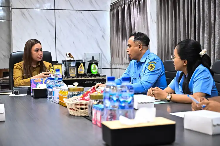 Kinerja Membaik, Perumda Air Minum Kota Kupang Didorong Tingkatkan Pelayanan