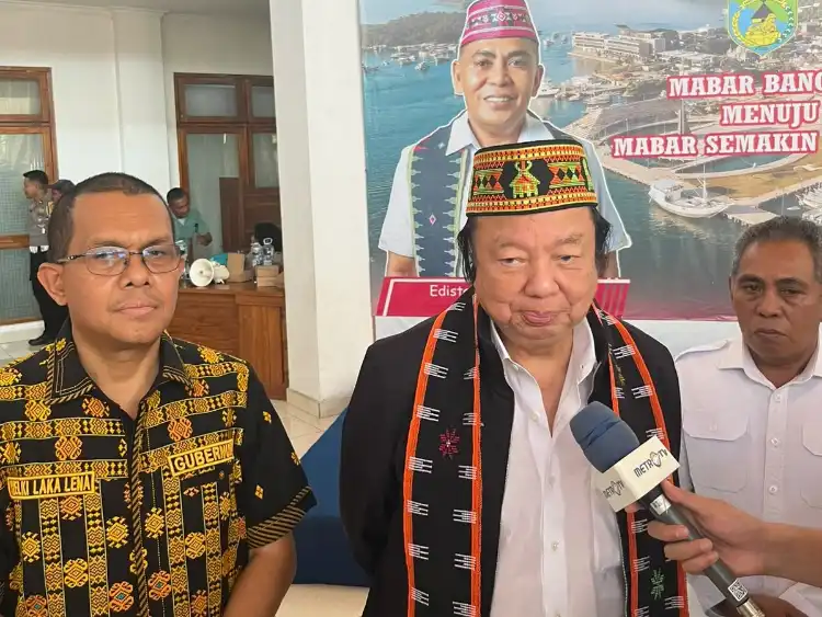 1.000 KK Terdampak Gempa Flores Terima Bantuan
