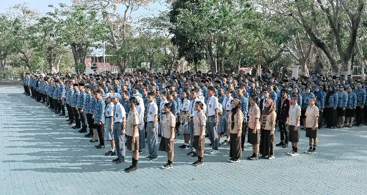 Sumpah Pemuda, Generasi Muda Diajak Patriotik dan Berempati