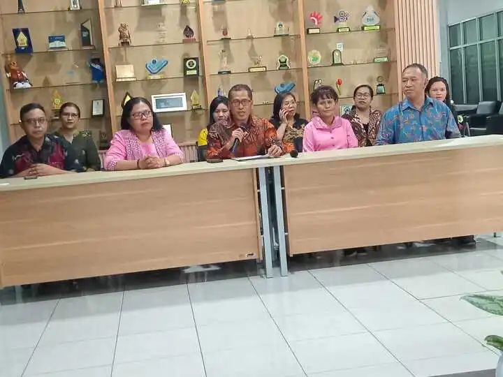 Seluruh prodi di Poltekkes Kemenkes Kupang sudah akreditasi unggul