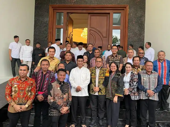 Kementan RI bersama kepala daerah se-NTT