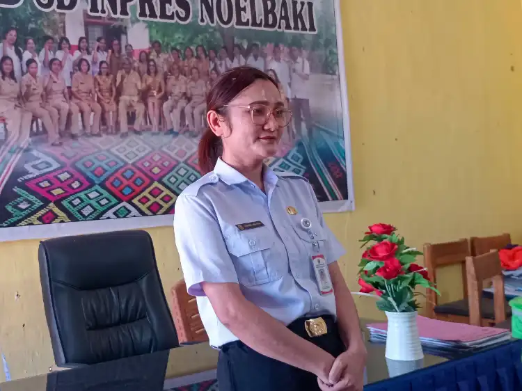 Tahun 2026, SDI Noelbaki Dapat Dana Revitalisasi Rp 4,2 M