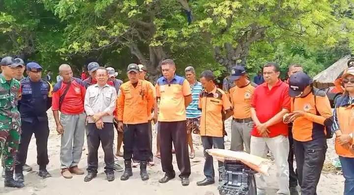 Operasi SAR cari Mantan Bupati Raimundus