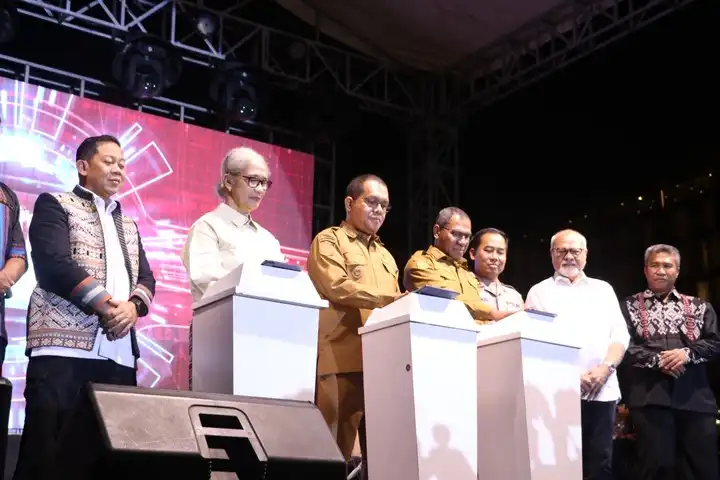 Pameran Pembangunan ntt 2025 dibuka