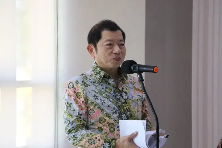 Suharso Monoarfa