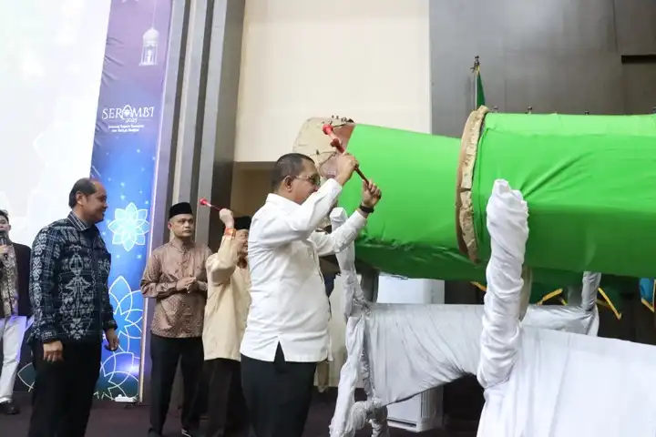Tutup Serambi NTT
