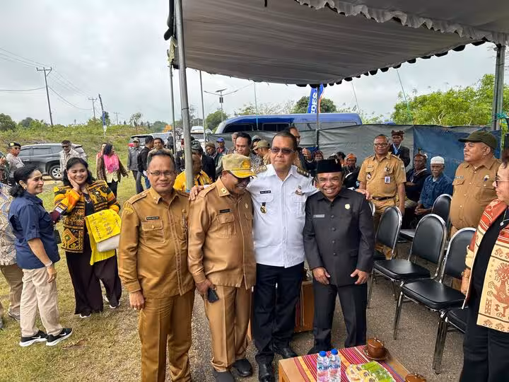 Gubernur NTT kunjungi SMA Unggul Garuda di SoE