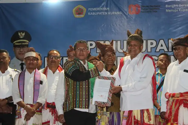 amfoang diusulkan jadi ibukota