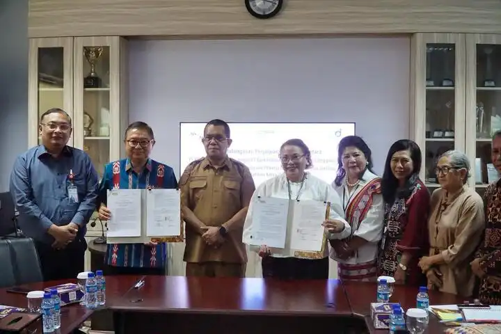 bank ntt biayai migran