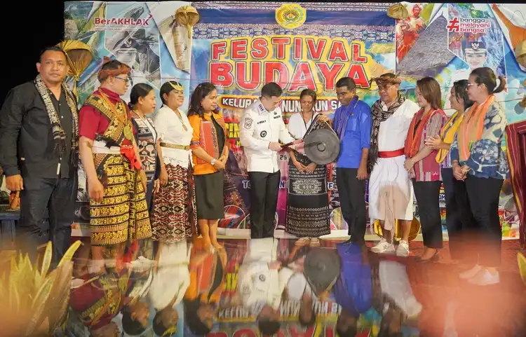 festival budaya nunbaun dibuka