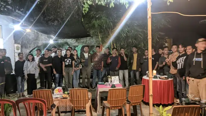 Deklarasi komunitas mendi project