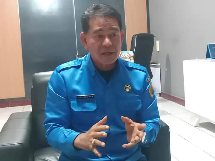 dirut pdam kabupaten kupang, Joni