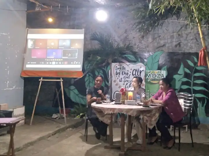diskusi mendi soal kekerasan kepada perempuan dan anak di ntt