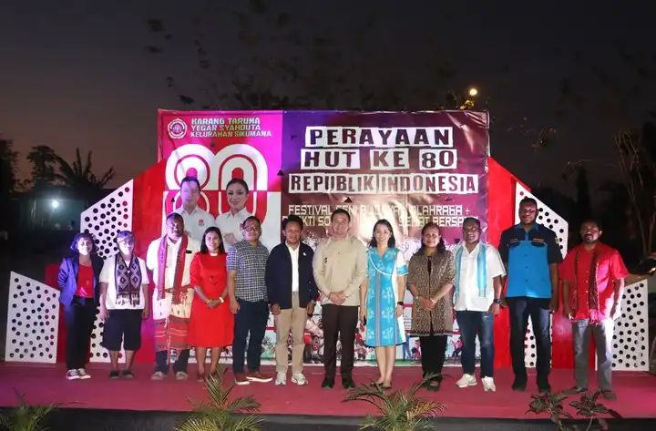 festival budaya sikumana 2025