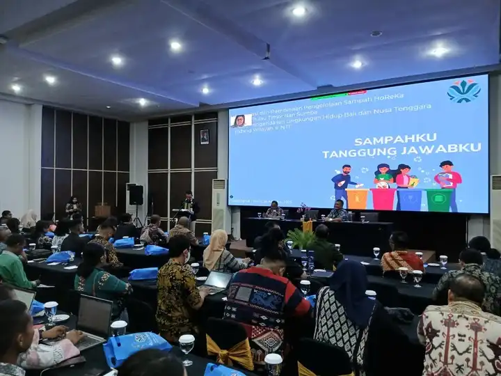 hotel harus kelola sampah