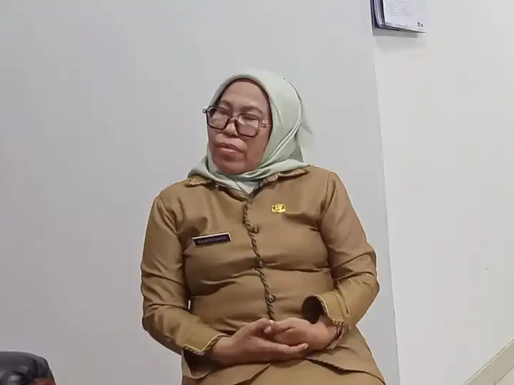 kadis Sulastri
