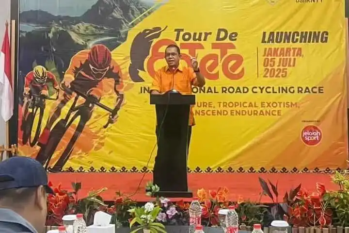 Gubernur NTT, Emanuel Melkiades Laka Lena