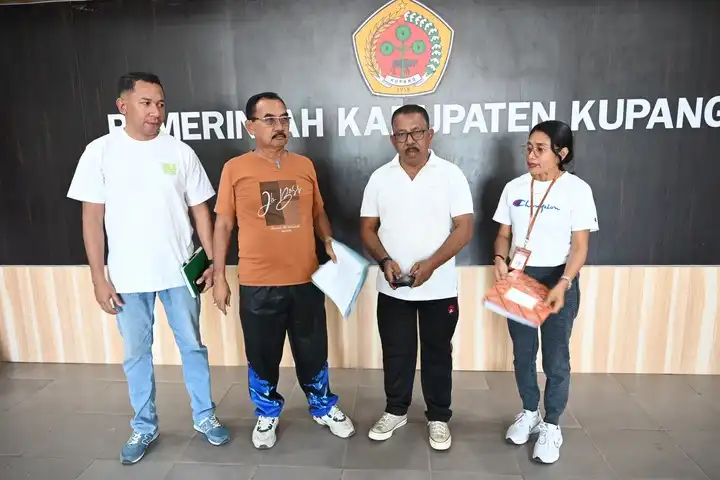 lowongan 10 pejabatan eselon II di Kabupaten Kupang