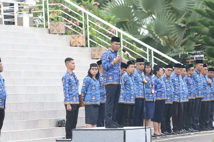 masuk musim hujan, wagub ntt ingatkan masyarakat hati hati