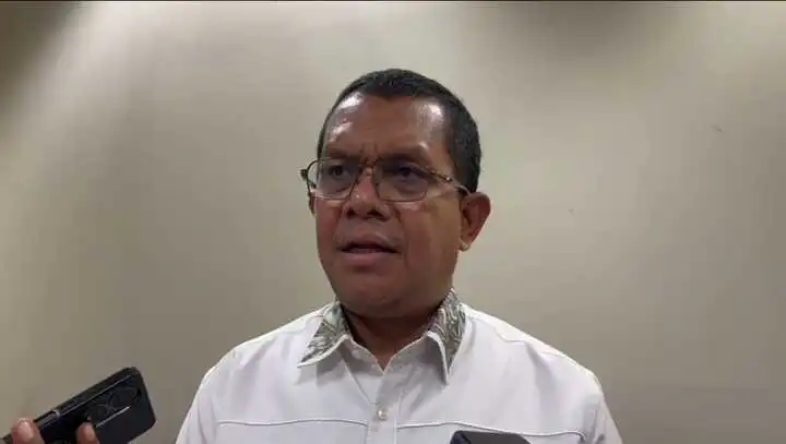 Gubernur NTT, Emanuel Melkiades Laka Lena