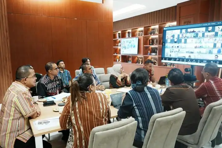 melki dengar curhatan p3k