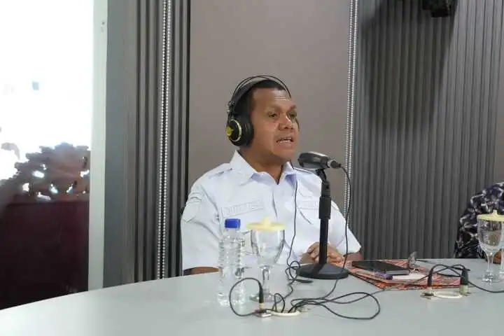 Gubernur NTT, Emanuel Melkiades Laka Lena
