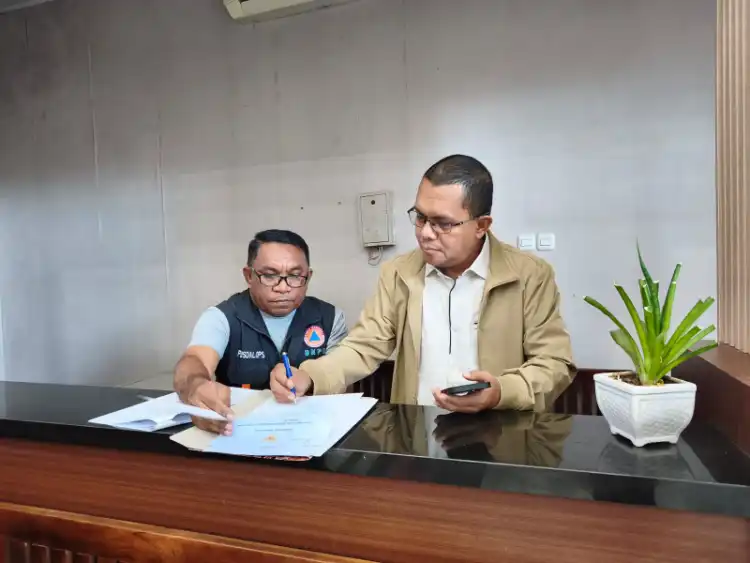Pemprov NTT Tetapkan Tanggap Darurat Gempa Flores