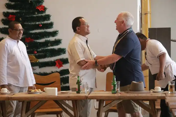 natal bersama pemprov ntt 2025