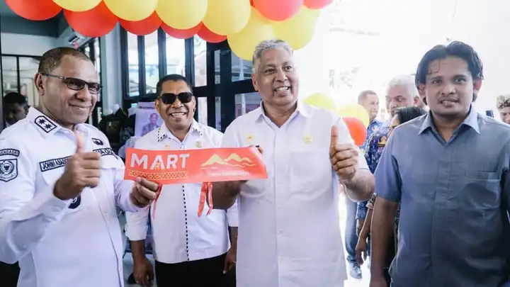 ntt mart di sabu