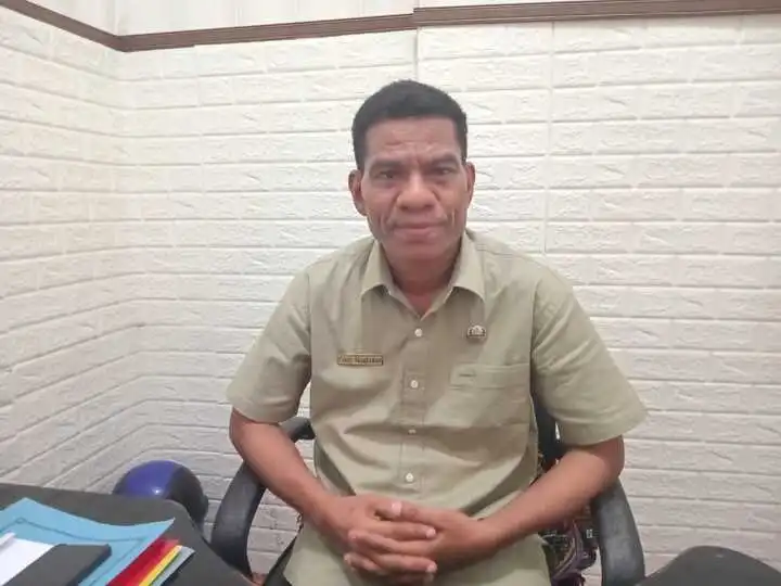 Kabid Dikdas Dinas P dan K Kota Kupang, Okto Naitboho