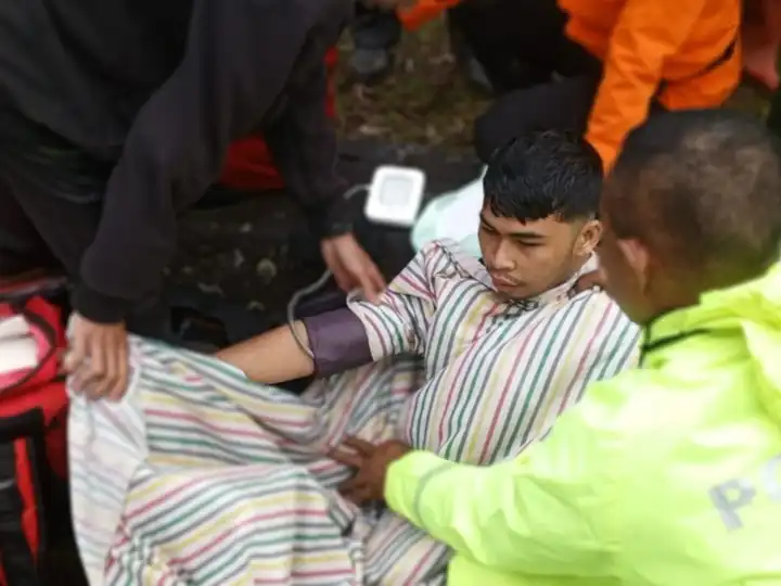 pendaki yang hilang di gunung babnain