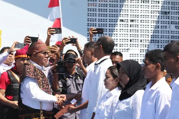 remisi bagi narapidana di ntt tahun 2025