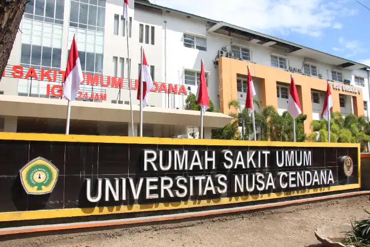 Rumah sakit umum undana kupang